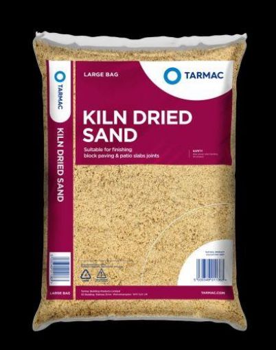 Picture of Kiln Dried Sand 20KG Blue Circle (Plastic Bag) (63)