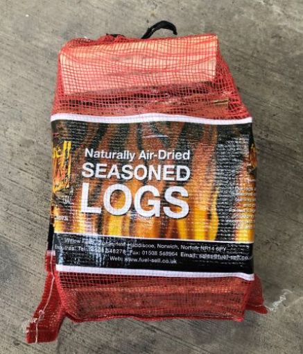 Picture of Net Of Logs