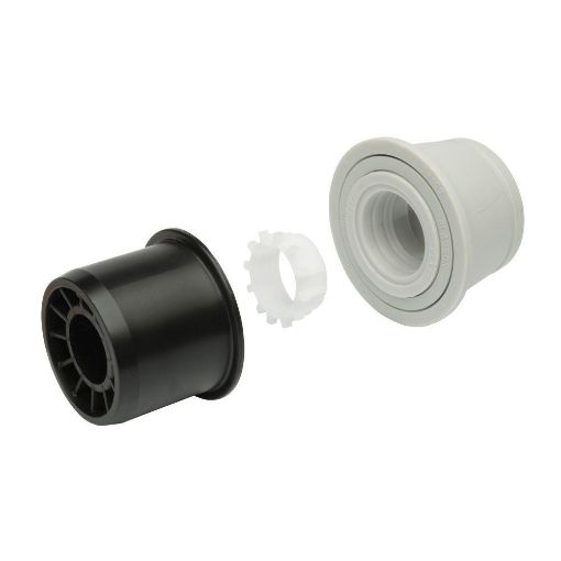 Picture of PLASSON  25MM - 20MM REDUCTION SET MDPE 7930DC0