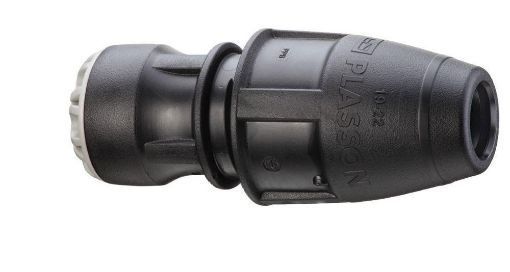 Picture of PLASSON UNIVERSAL COUPLER 100170025028 25x24-28
