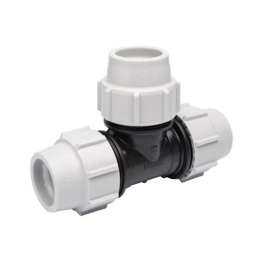 Picture of PLASSON 90' TEE 20MM 7040CCC