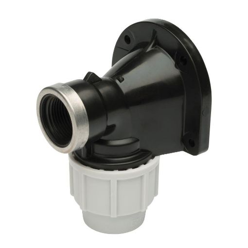 Picture of Plasson W/P elbow 20 x 1/2"