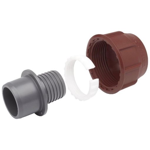 Picture of PLASSON ADAPTOR KIT BARRIER 32MM