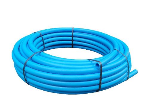 Picture of BLUE MDPE PIPE 32MM X 150M