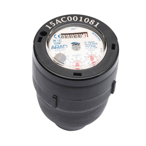 Picture of PLASSON CONCENTRIC WATER METER 9001
