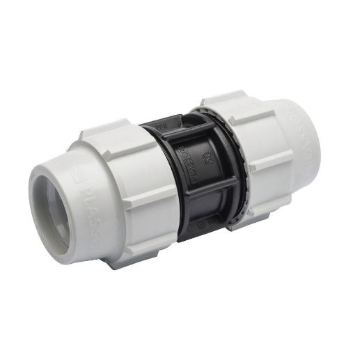 Picture of PLASSON 50MM COUPLER MDPE 7010GG0