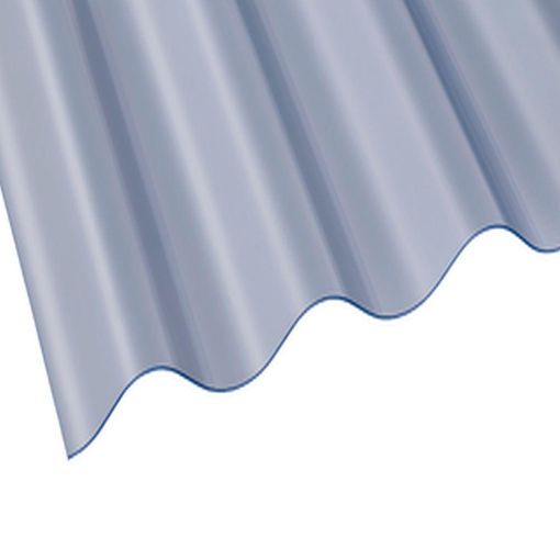 Picture of Clear Vistalux ASB 3" Heavy Duty Sheet 1.1x762x3050mm