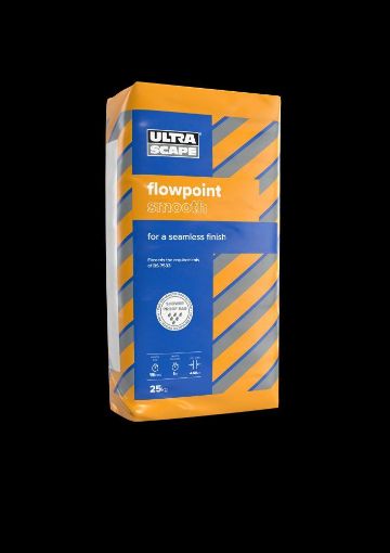 Picture of ULTRA FLOWPOINT SMOOTH  NATURAL GREY  EXT GROUT 25KG