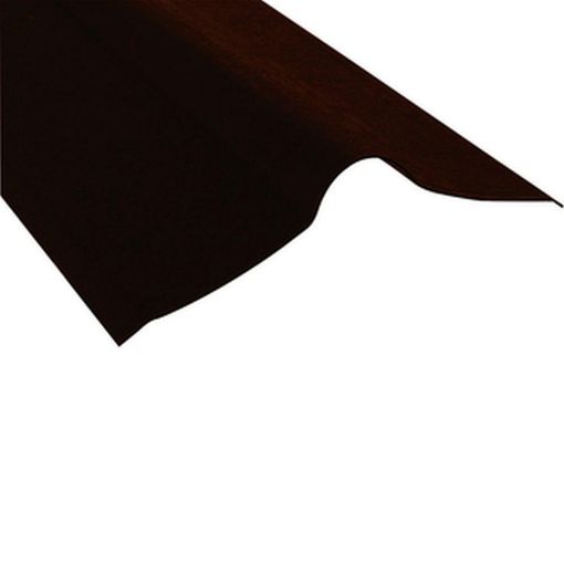 Picture of Coroline Corrugated Bitumen Black Ridge - 1000mm width 