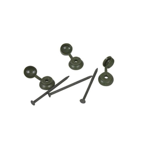 Picture of Coroline Corrugated Bitumen Green Fixings - Pack of 20