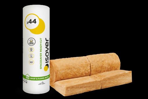 Picture of Isover Spacesaver Loft 200mm Ready-Cut at 3x386 (6.02 M2)
