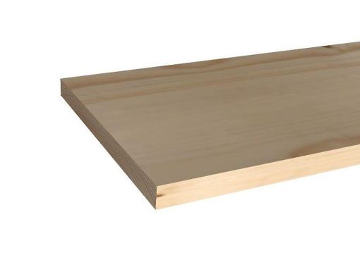 Picture of 25 x 225mm (21x220mm fin) Planed Square Edge [PSE] Redwood