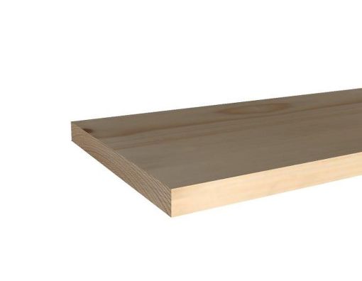 Picture of 25 x 200mm (21x195mm fin) Planed Square Edge [PSE] Redwood