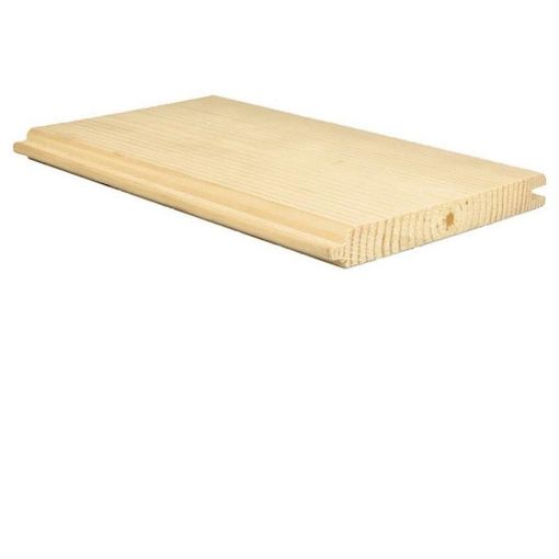 Picture of 25 x 125mm (21x119mm fin) PTG Matching Redwood