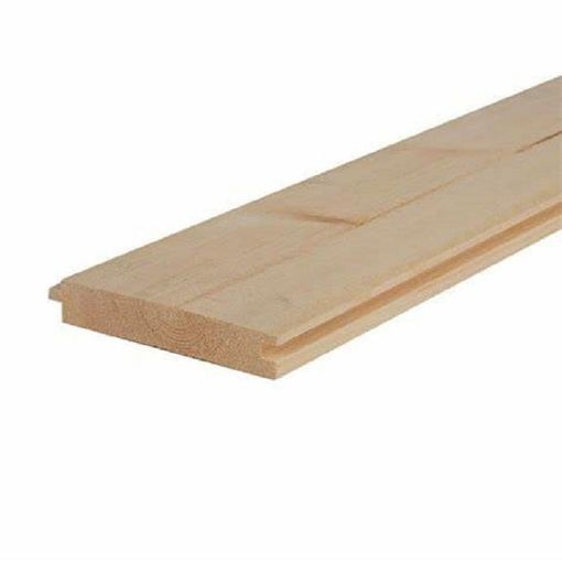 Picture of 25 x 125mm (21x119mm fin) PTG Redwood Flooring