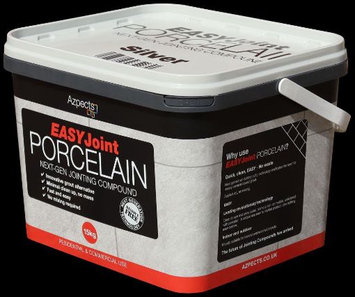 Picture of EASYPorcelain - Silver 15kg  **DIRECT FROM SUPPLIER**