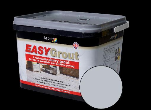 Picture of EASYGrout - Argent 15kg  **DIRECT FROM SUPPLIER**