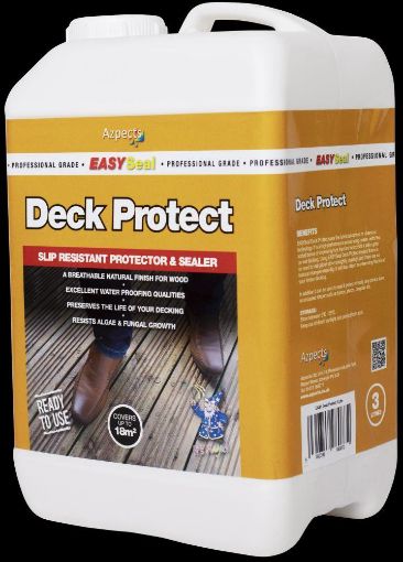 Picture of EASYSeal Deck Protect 3L ** DIRECT FROM SUPPLIER**