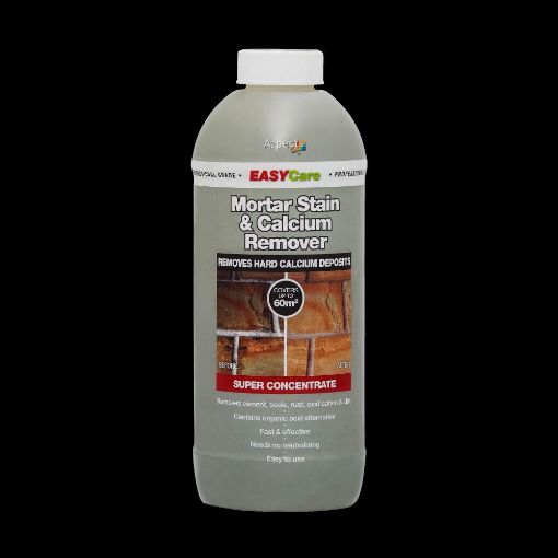Picture of EASYCare Mortar Stain & Calcium Remover 1L Concentrate ** DIRECT FROM SUPPLIER**