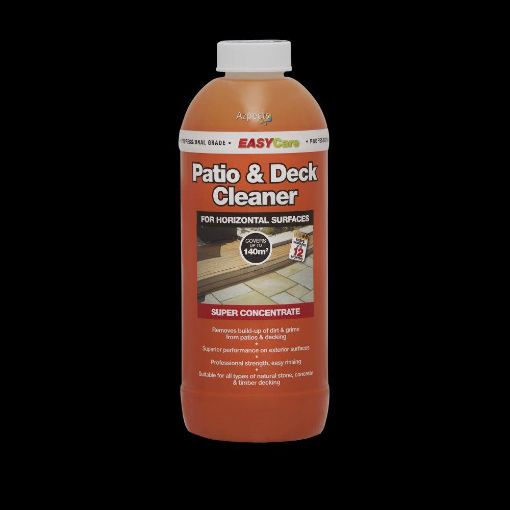 Picture of EASYCare Patio & Deck Cleaner 1L Concentrate ** DIRECT FROM SUPPLIER**