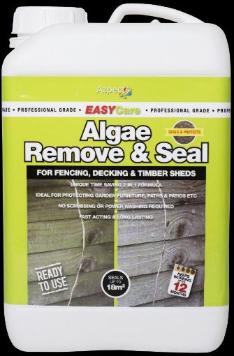 Picture of EASYCare Algae Remove & Seal 3L ** DIRECT FROM SUPPLIER**