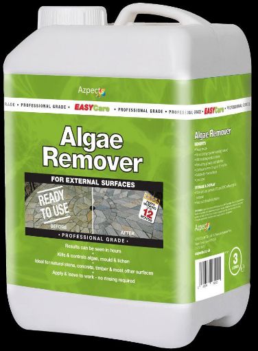 Picture of EASYCare Algae Remover 3L ** DIRECT FROM SUPPLIER**