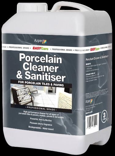 Picture of EASYCare Porcelain Cleaner & Sanitiser 3L ** DIRECT FROM SUPPLIER**