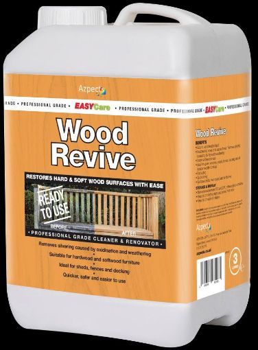 Picture of EASYCare Wood Revive 3L ** DIRECT FROM SUPPLIER**