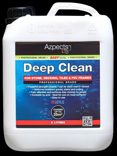 Picture of EASYCare Deep Clean 5L ** DIRECT FROM SUPPLIER**