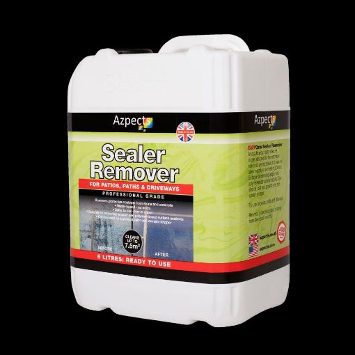 Picture of EASYCare Sealer Remover  5L ** DIRECT FROM SUPPLIER**