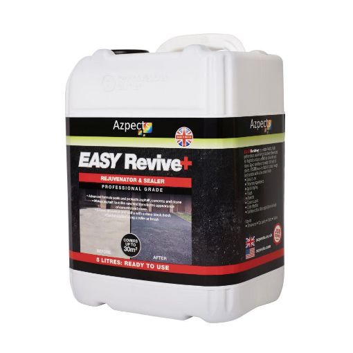 Picture of EASY Revive + Rejuvenator & Sealer (ready-to-use) 5L ** DIRECT FROM SUPPLIER**