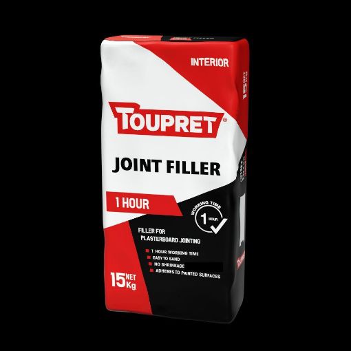 Picture of Toupret Joint Filler 1 Hour 15kg Bag