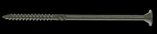 Picture of Flat Head Spectre 8.0 x 225mm T40 1000hr Green Warm Roof Fixing - Box 50