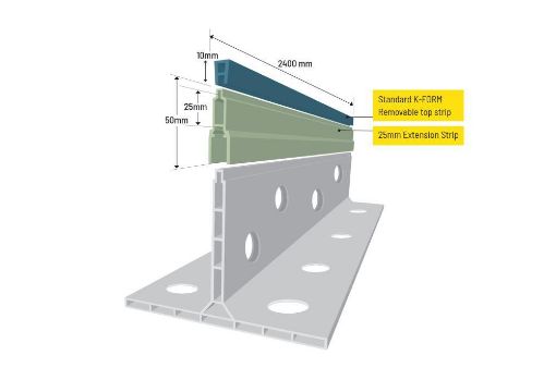 Picture of KForm Extender 2.4M