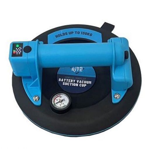 Picture of TILERITE 210MM 2x BATTERY VACUUM SUCTION CUP