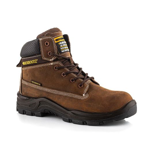 Picture of Buckbootz Lacerz Safety Boot S75 Waterproof-Non Metalic