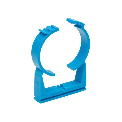 Picture of PLASSON METRIC PUSHFIX PIPE CLIP 32MM