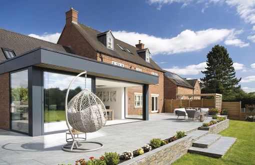 Picture of Classic Porcelain Paving Grey