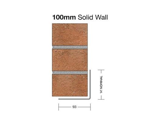 Picture of Birtley MBL Light Duty 'L' Shape External Wall Lintel