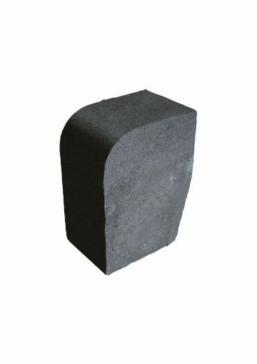 Picture of High Kerb HK 150x100x200mm Charcoal
