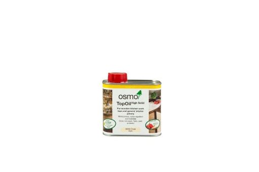 Picture of TopOil Clear Matt 0.5L