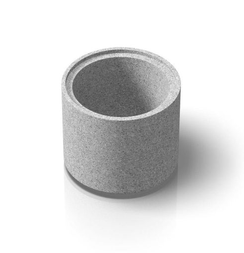 Picture of RM6 225mm Int dia Conc Flue 225mm High