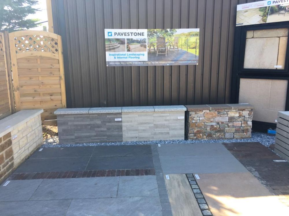 Outdoor paving ideas