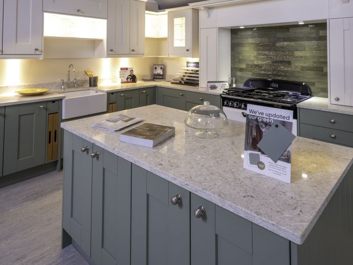 Kitchen display